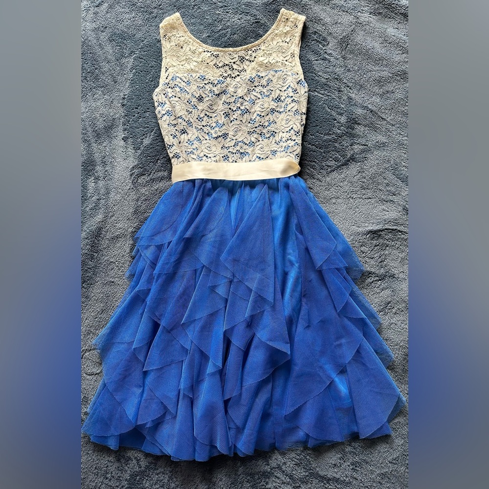 Girls Rare Editions Dress Size 16
